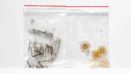 HO Broadway Ltd EMD SD45 Unpainted 4297