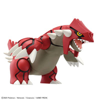 Bandai Pokémon Groudon 2704423