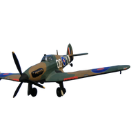 Guillows Kits Hawker Hurricane 506