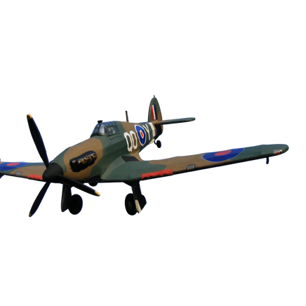 Guillows Kits Hawker Hurricane 506