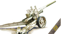 1/72 ACE Model A-19 Soviet WWII 122mm Heavy Gun 72582