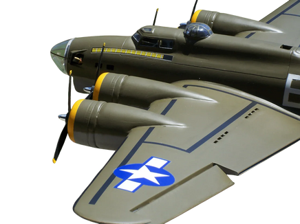 Guillows Kits B-17G Flying Fortress 2002