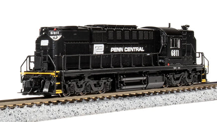 N Broadway Ltd Alco RSD-15 Penn Central #6811 6620