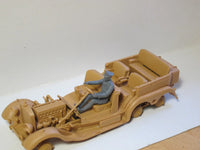 1/35 ICM German Drivers (1939-1945) 4 Figures 35642