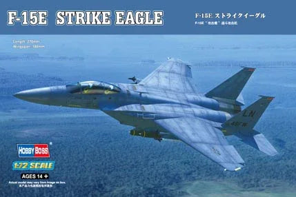 1/72 Hobby Boss F-15E Strike Eagle 80271