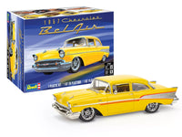 1/25 Revell-Monogram 1957 Chevy Bel Air Two Door Sedan 2'N1 14551 - MPM Hobbies