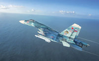 1/72 Italeri SU - 33D Flanker-D 197 - MPM Hobbies