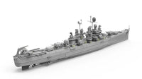 1/700 Veryfire US Navy Light Cruiser USS Cleveland CL-55 (Deluxe Kit) DX700920