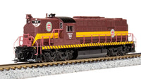 N Broadway Ltd Alco RSD-15 Duluth Missabe and Iron Range #53 6617