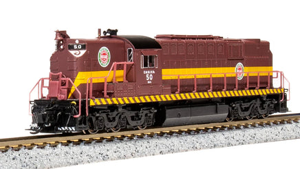 N Broadway Ltd Alco RSD-15 Duluth Missabe and Iron Range #53 6617