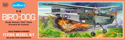 Guillows Kits Cessna Bird Dog 902