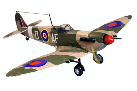 Guillows Kits Supermarine Spitfire 504