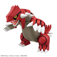 Bandai Pokémon Groudon 2704423