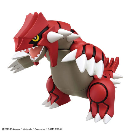 Bandai Pokémon Groudon 2704423