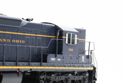 HO Rapido EMD SD9 (DC/DCC/Sound): Baltimore & Ohio: #768 - 50615