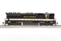 HO Broadway Ltd EMD SD45 Southern #3143 4292