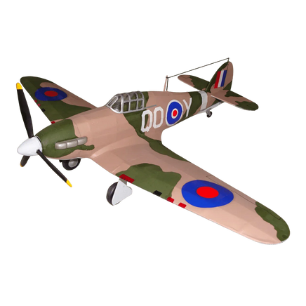 Guillows Kits Hawker Hurricane 506