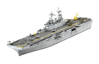 1/700 Revell Germany US Navy Assault Carrier WASP Class 05178