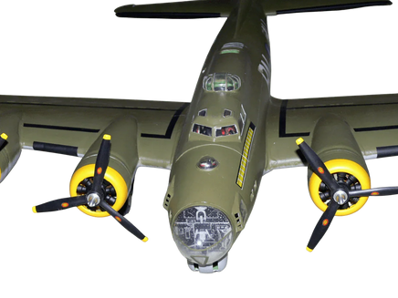 Guillows Kits B-17G Flying Fortress 2002