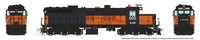 HO Rapido EMD SD10 (DC/DCC/Sound): SOO Line: #532 - 50634