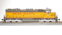HO Broadway Ltd EMD SD45 Union Pacific #9 4295