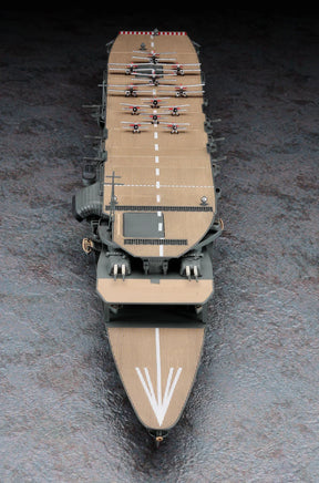 1/700 Hasegawa Water Line Series Aircraft Carrier Akagi "Three Flight Deck" 49220