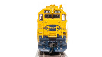 HO Broadway Ltd EMD SD45 Atchison Topeka and Santa Fe #5398 4283