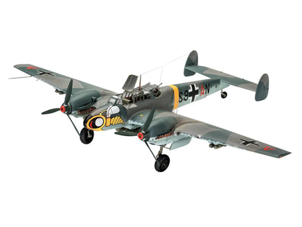 1/32 Revell Germany Messerschmitt Bf110 C-2/C-7 04961