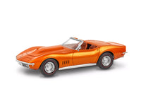 1/25 Revell-Monogram ’68 Corvette L/88 Convertible 2’N1 14572