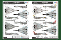 1/72 Hobby Boss F-14A Tomcat 80276