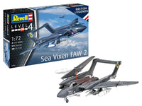 1/72 Revell Germany Sea Vixen FAW 2 "70th Anniversary" 03866