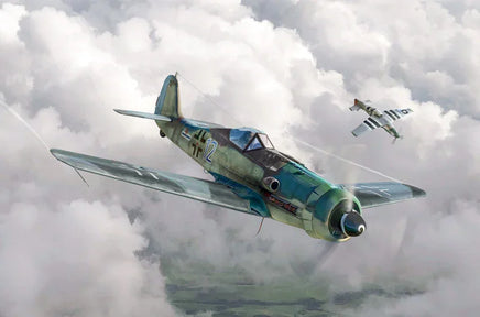 1/72 Italeri FW 190 D-9 1312