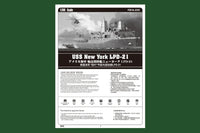 1/700 Hobby Boss USS New York (LPD-21) 83415 - MPM Hobbies