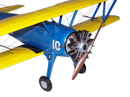 Guillows Kits Stearman PT-17 803