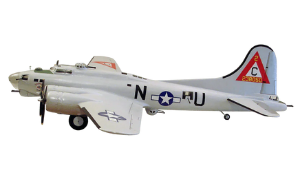 Guillows Kits B-17G Flying Fortress 2002