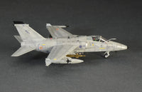 1/72 Italeri AMX Ghibli Ground Attack Aircraft 1460