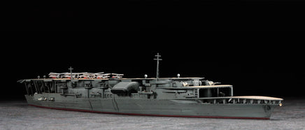 1/700 Hasegawa Water Line Series Aircraft Carrier Akagi "Three Flight Deck" 49220