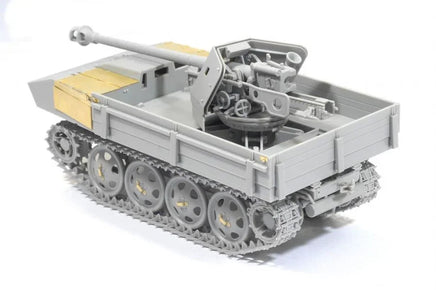 1/35 Dragon Model 7.5cm PaK 40/4 auf RSO 6640