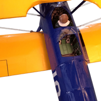 Guillows Kits Stearman PT-17 803