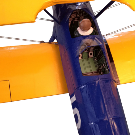 Guillows Kits Stearman PT-17 803