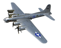 Guillows Kits B-17G Flying Fortress 2002