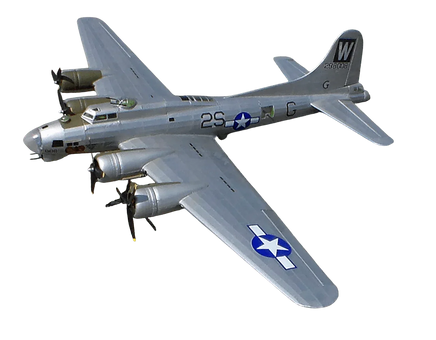 Guillows Kits B-17G Flying Fortress 2002