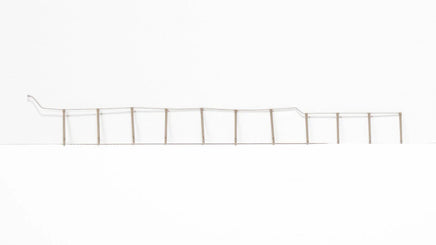 HO Broadway Ltd EMD SD45 Unpainted 4297