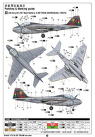 1/72 Trumpeter A-6E Tram Intruder 01642