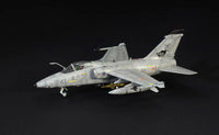 1/72 Italeri AMX Ghibli Ground Attack Aircraft 1460