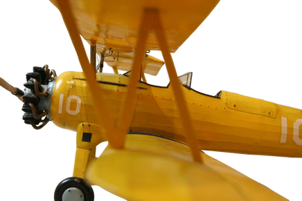Guillows Kits Stearman PT-17 803