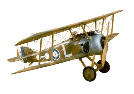Guillows Kits Sopwith Camel 801