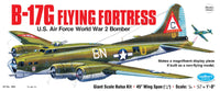 Guillows Kits B-17G Flying Fortress 2002