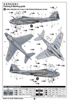 1/72 Trumpeter A-6E Tram Intruder 01642