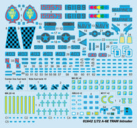 1/72 Trumpeter A-6E Tram Intruder 01642
